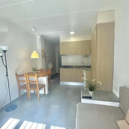 La Riera B1 Apartament