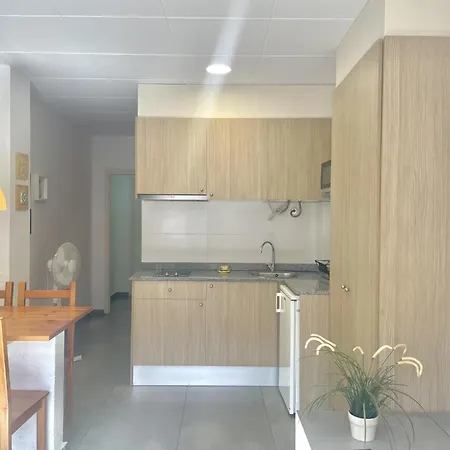 La Riera B1 Apartament *