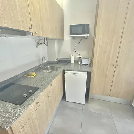 La Riera B1 Apartament *